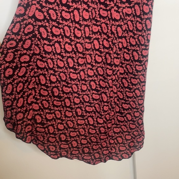 Vintage Paisley dress 90s y2k - Picture 7 of 7